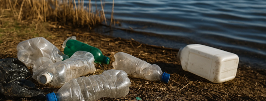 Gefahr durch Plastik