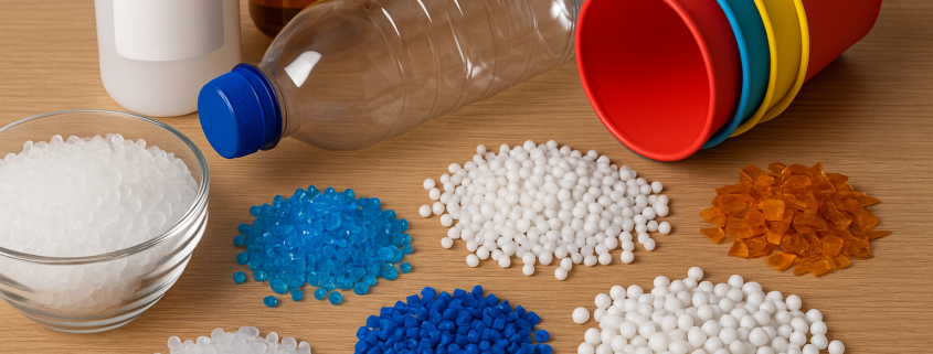 Woraus besteht Plastik